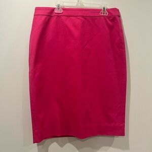 J. Crew pencil skirt